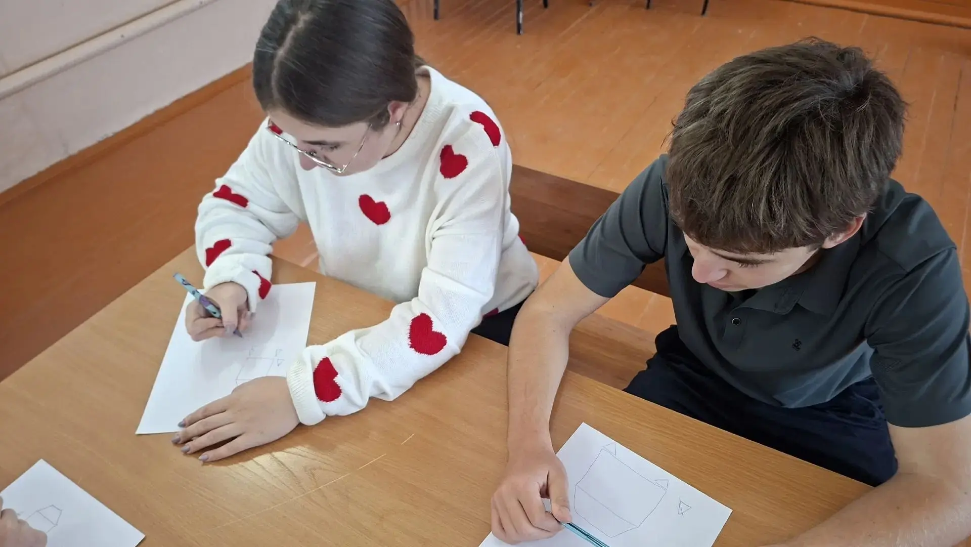 🌟 Второе занятие «Школы актива» Совета Первых ГБОУ ЛНР "Новобелянская СШ": учимся обща...