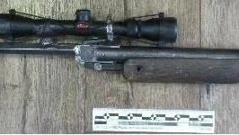 ⚡ Арсенал оружия и более 4 кг взрывчатки изъяли у жителей Кузбасса