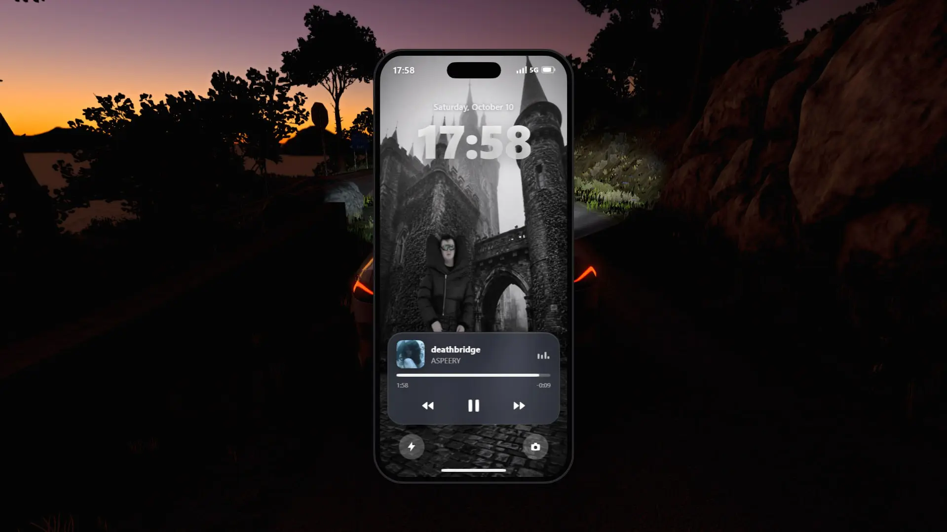 Beam Phone
