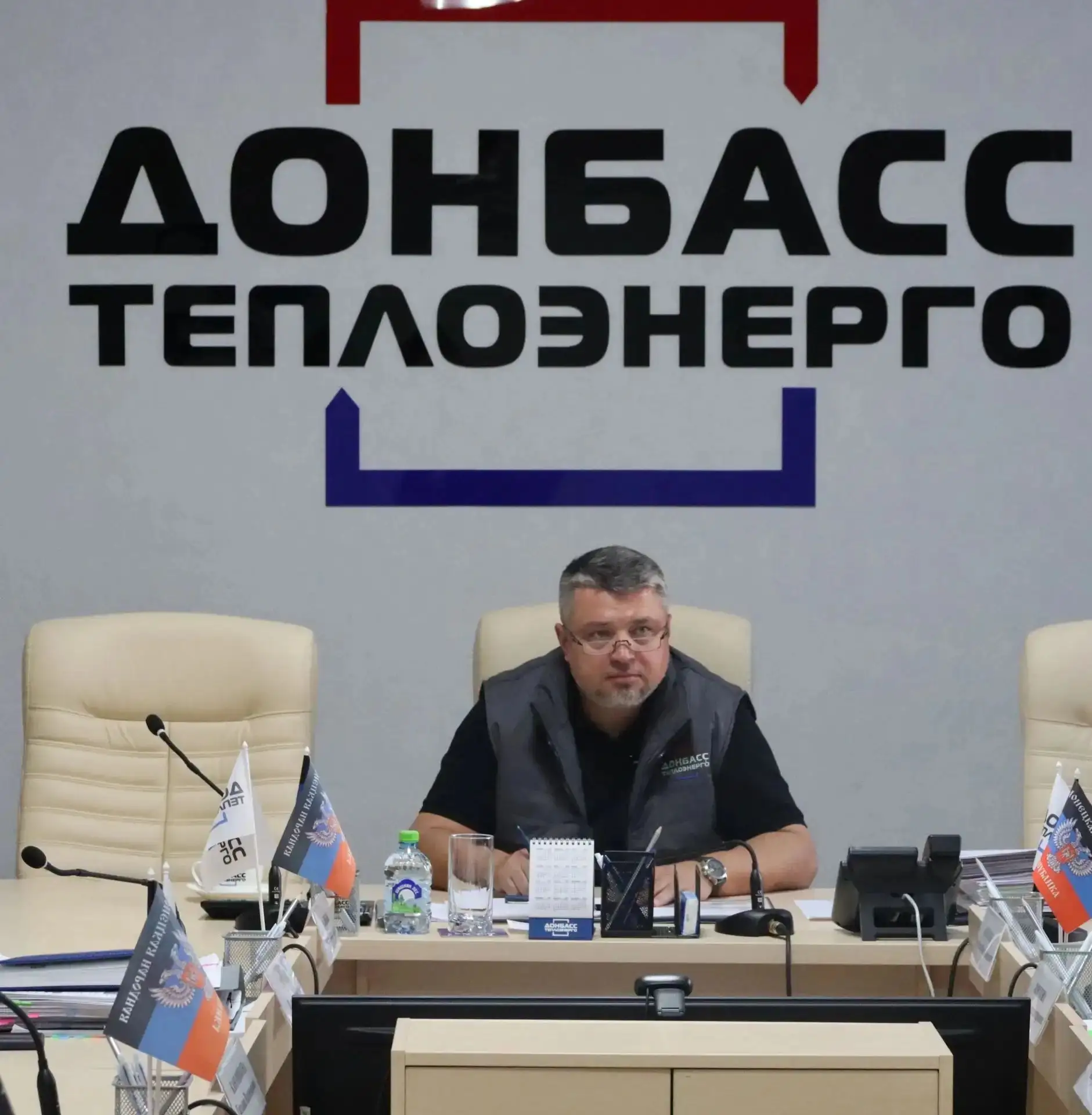 ОБРАТНЫЙ ОТСЧЕТ: ГУП ДНР «ДОНБАССТЕПЛОЭНЕРГО» ВЫХОДИТ НА ФИНИШНУЮ ПРЯМУЮ ПЕРЕД ОТОПИТЕЛ...