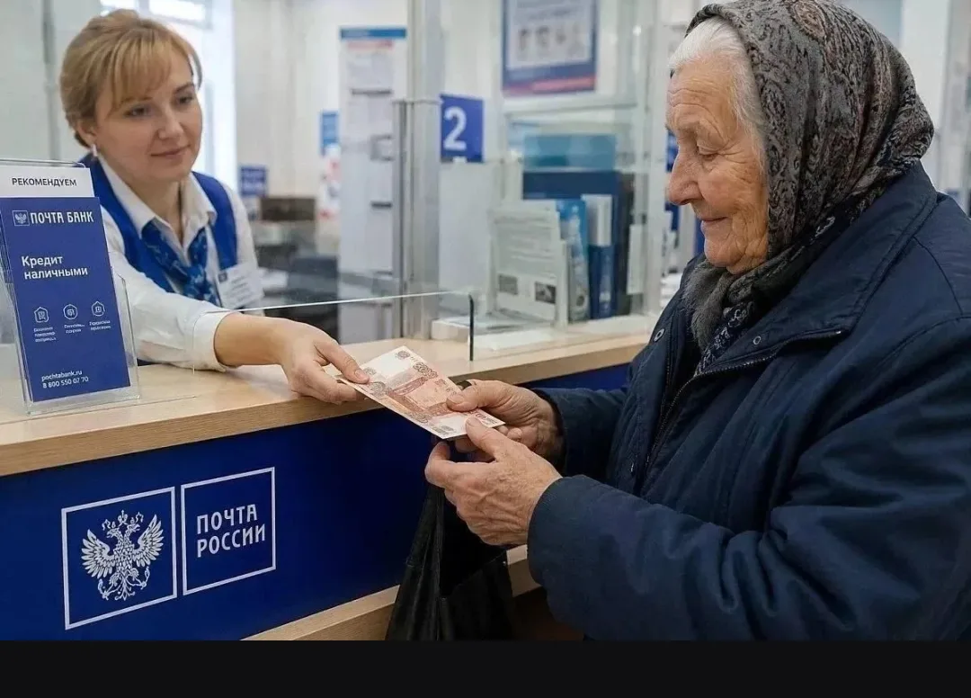 Пенсионеры спасут "Почту России" от убытков — Минцифры планируют повысить комиссию за д...