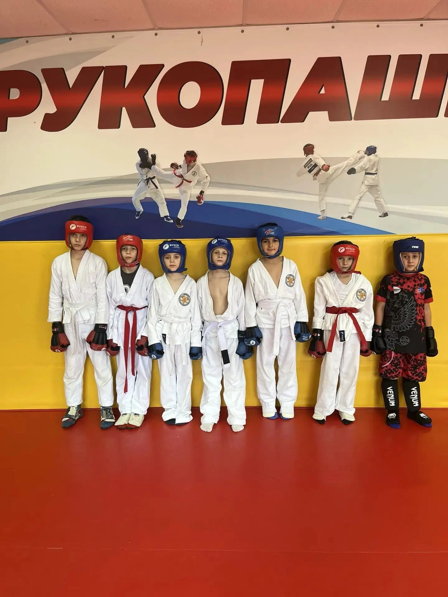 🥊 ОПЫТ, КОТОРЫЙ СТРОИТ ЧЕМПИОНОВ! 💪🔥