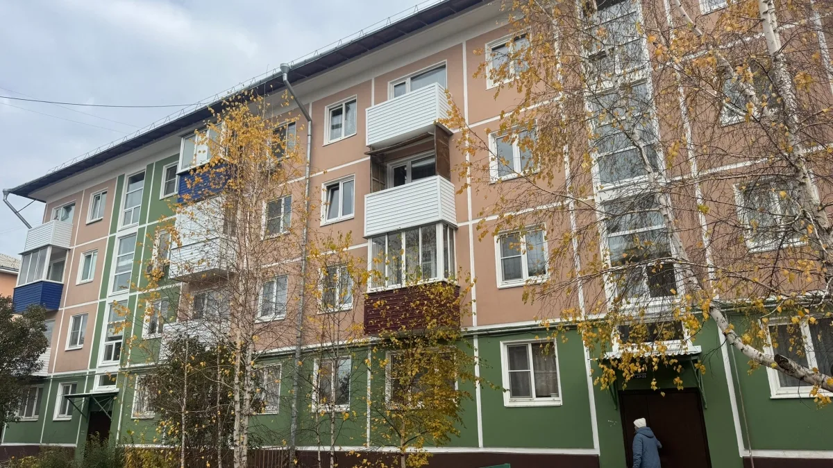 До конца октября осталось совсем немного: в Усолье-Сибирском спешат закончить капремонт...