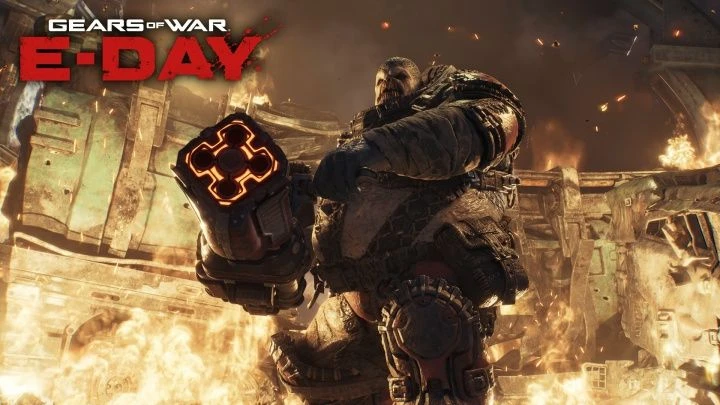 Пробиваемся в центр города (Серия 3) - Gears of War: E-Day