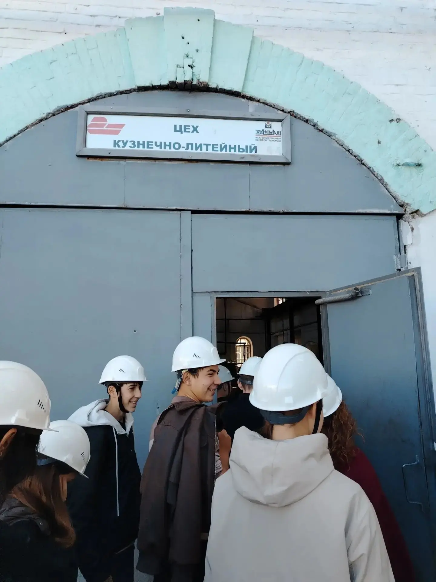 🚀 «Билет в будущее»: как школьники Буинской СОШ открыли для себя мир промышленности