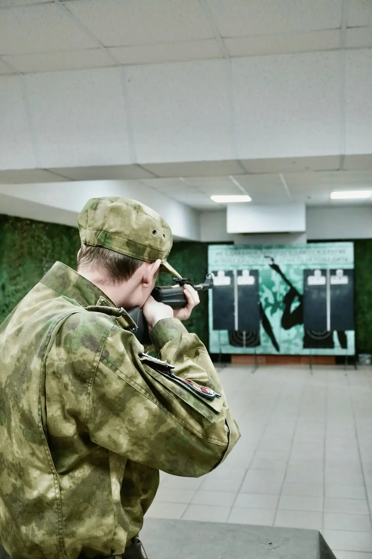 Отряд «Звезда» посетил «Авангард» в Саратове! 🔥