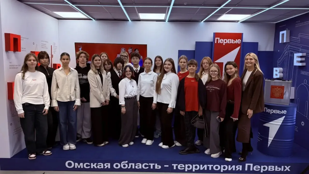 ✅Наши люди в Совете Первых города Омска