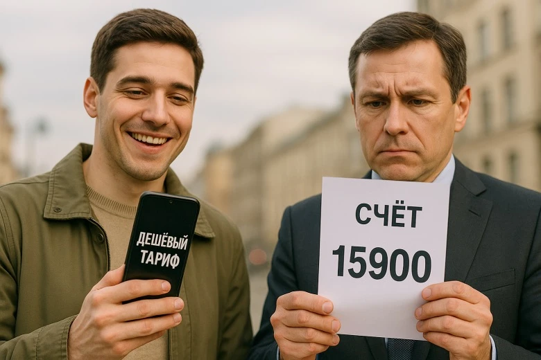 💸 ⚡️Мобильная связь в России подорожает вслед за ЖКХ.