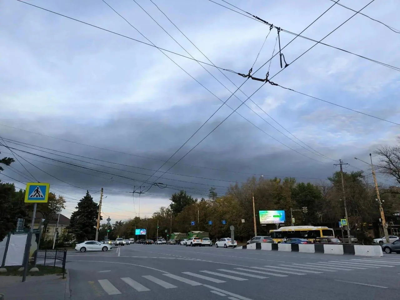 🔥 Огромный пожар в Аксае локализован на площади 9000 квадратов