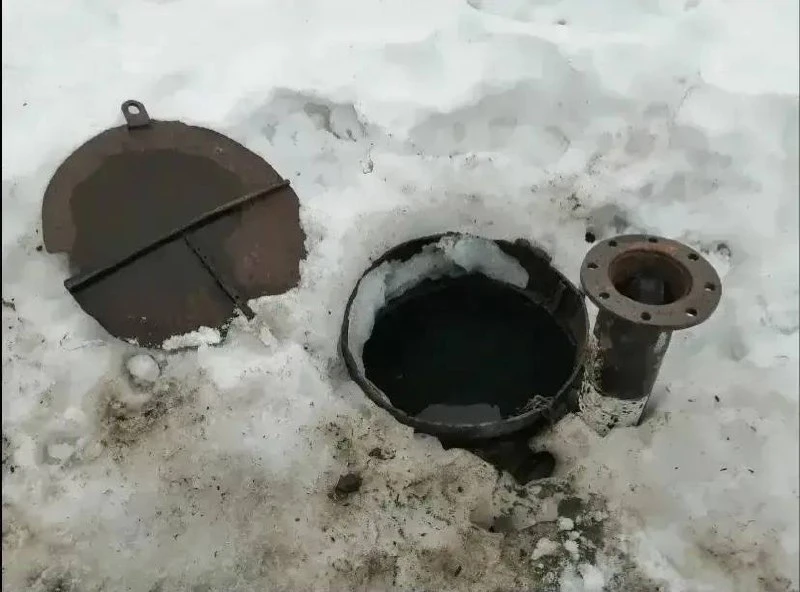 Халатность на водопроводе в Любинском районе привела к гибели человека