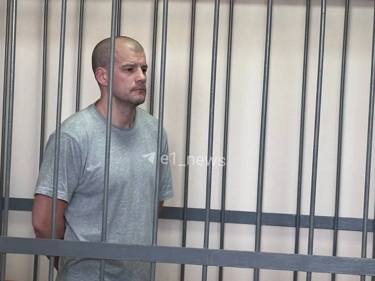 ‼️Таксиста Дмитрия Никишина за потасовку со стрельбой на Уралмаше отправили в колонию о...