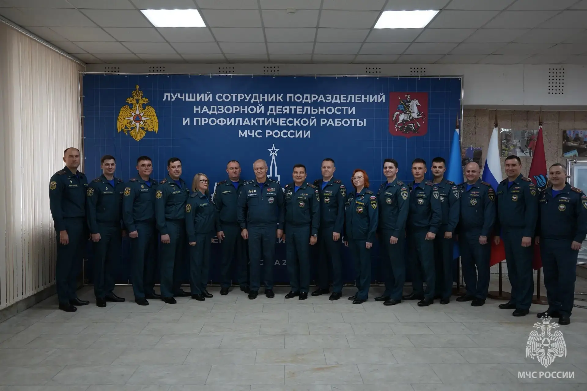 🏆 Сотрудник МЧС из Волгограда борется за победу во Всероссийском конкурсе на звание «Л...
