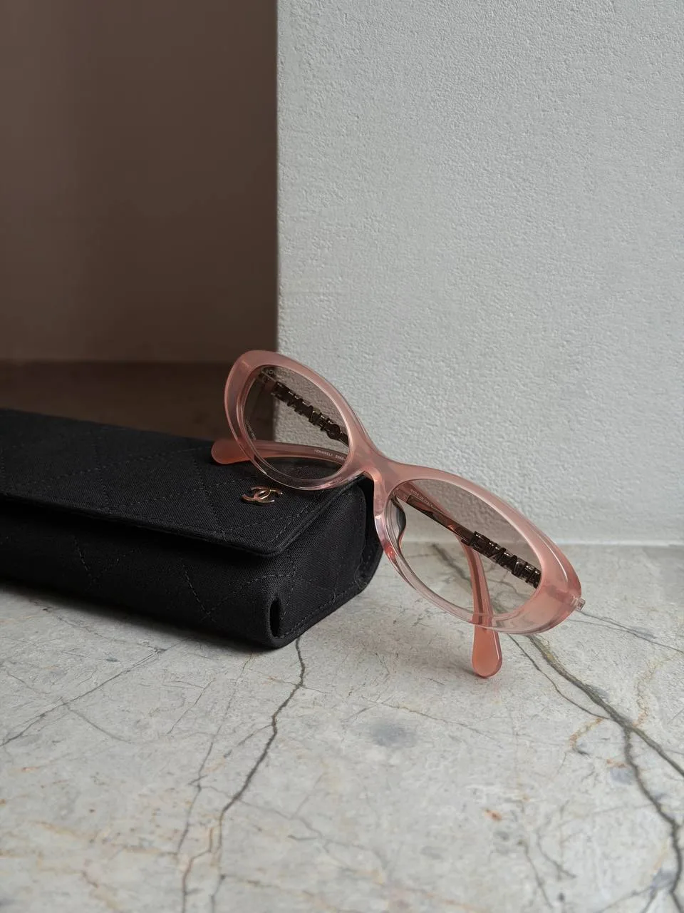 Новые очки Chanel SS2026,