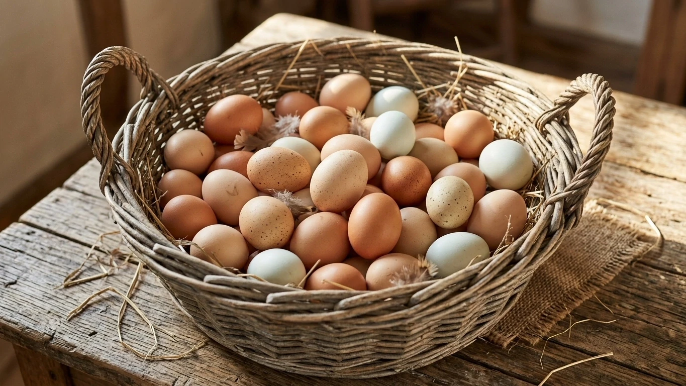 9 октября — Всемирный день яйца! 🥚