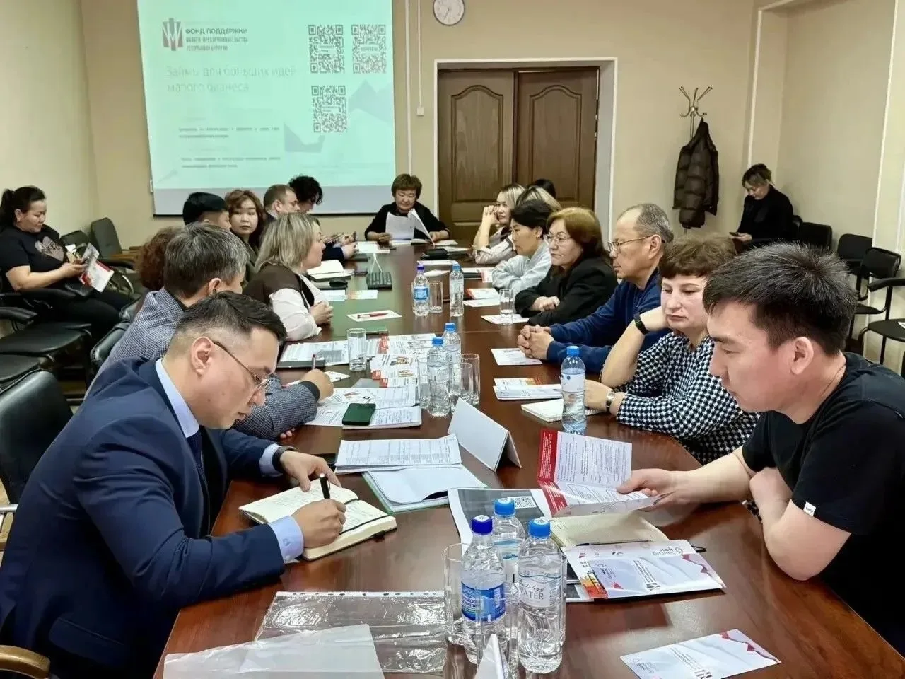 Тарбагатайский район станет площадкой для прямого диалога бизнеса и власти