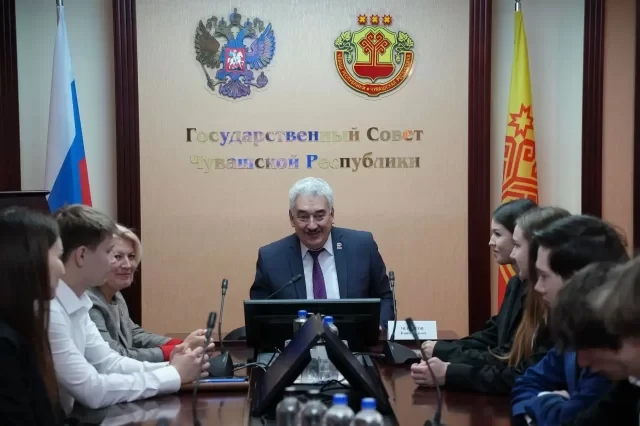 🔹Чувашия🔹
