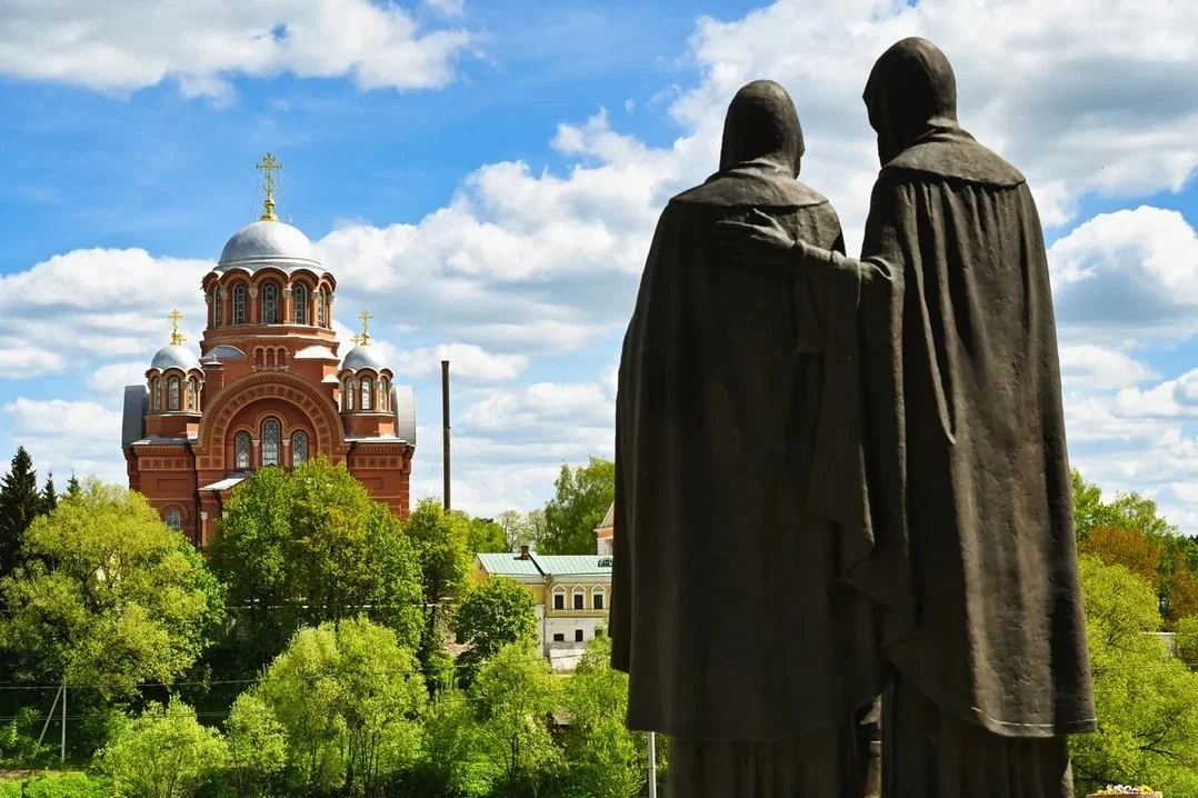 Сегодня православные верующие отмечают день памяти преподобных Кирилла и Марии — родите...