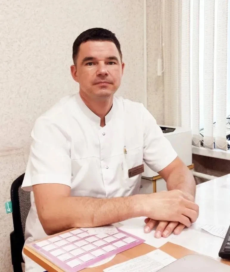 Ульяновский гинеколог Эдуард Соломянный: «Молочная железа — часть репродуктивной систем...