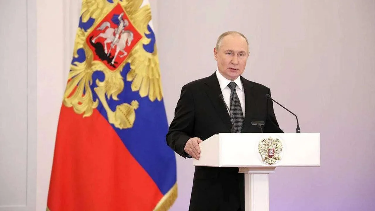 Сегодня свой день рождения отмечает Президент Российской Федерации Владимир Владимирови...