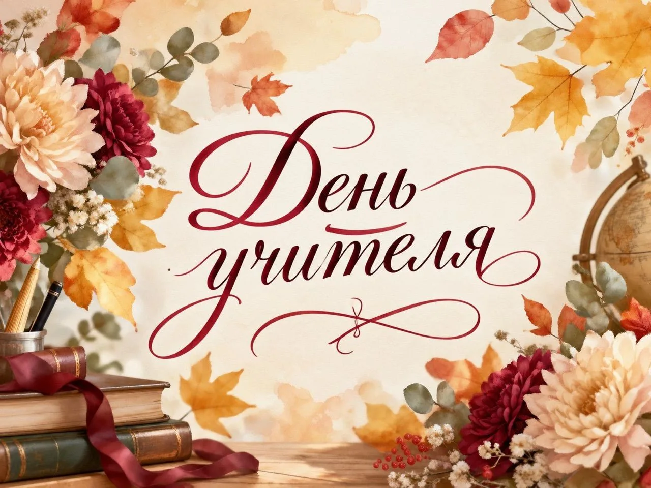 📚🍂Дорогие учителя!🍂📚