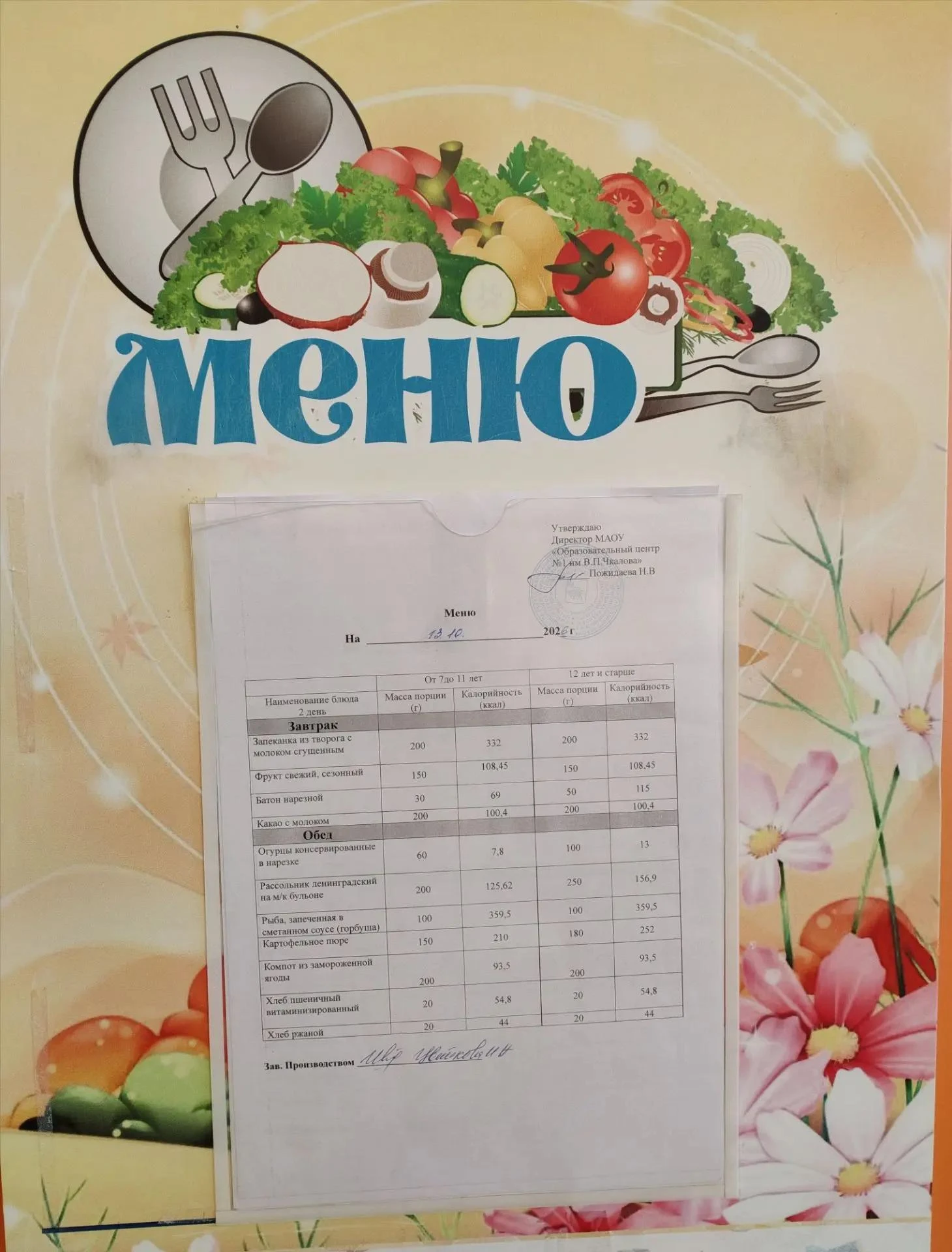 Учреждение: