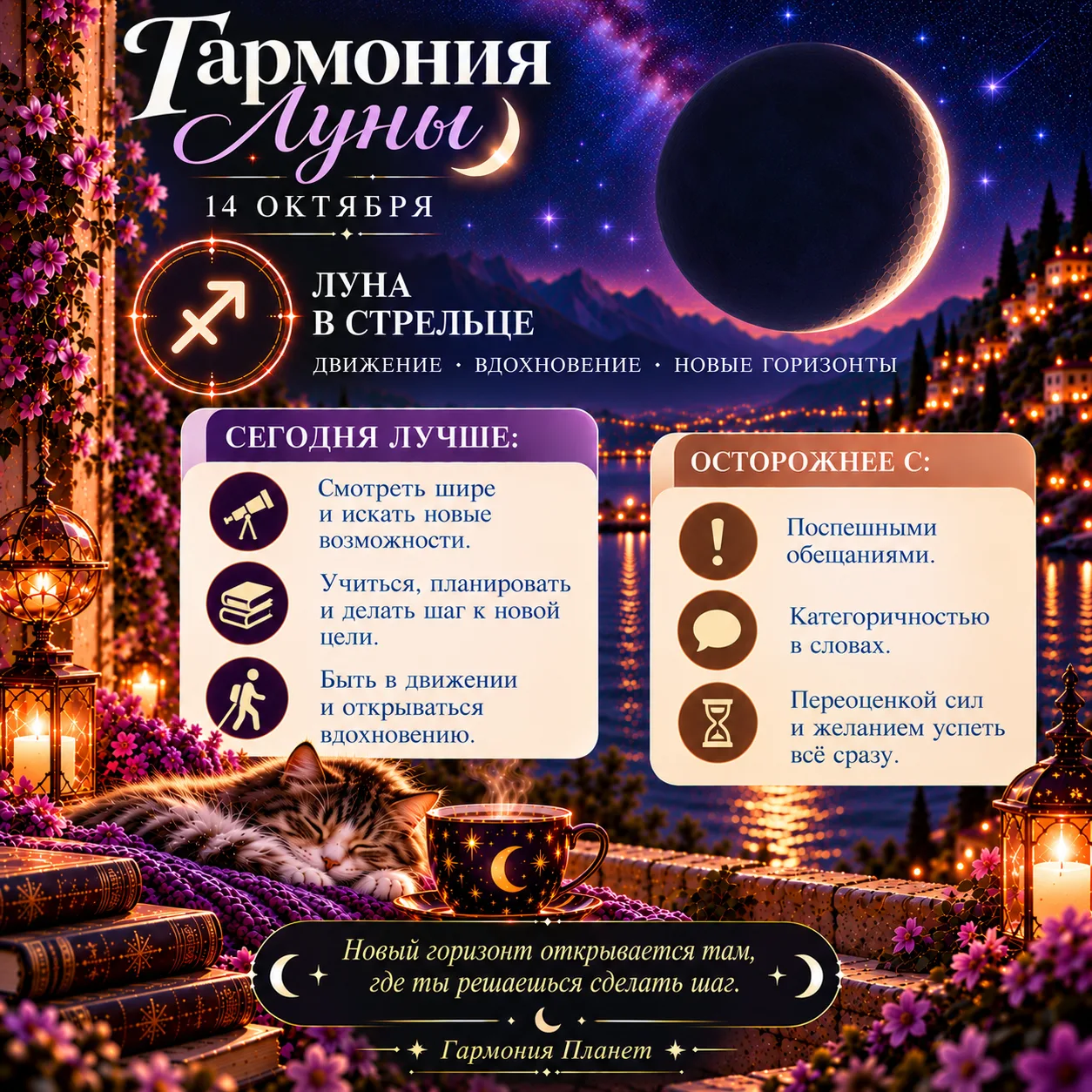 ✨ Гармония Планет