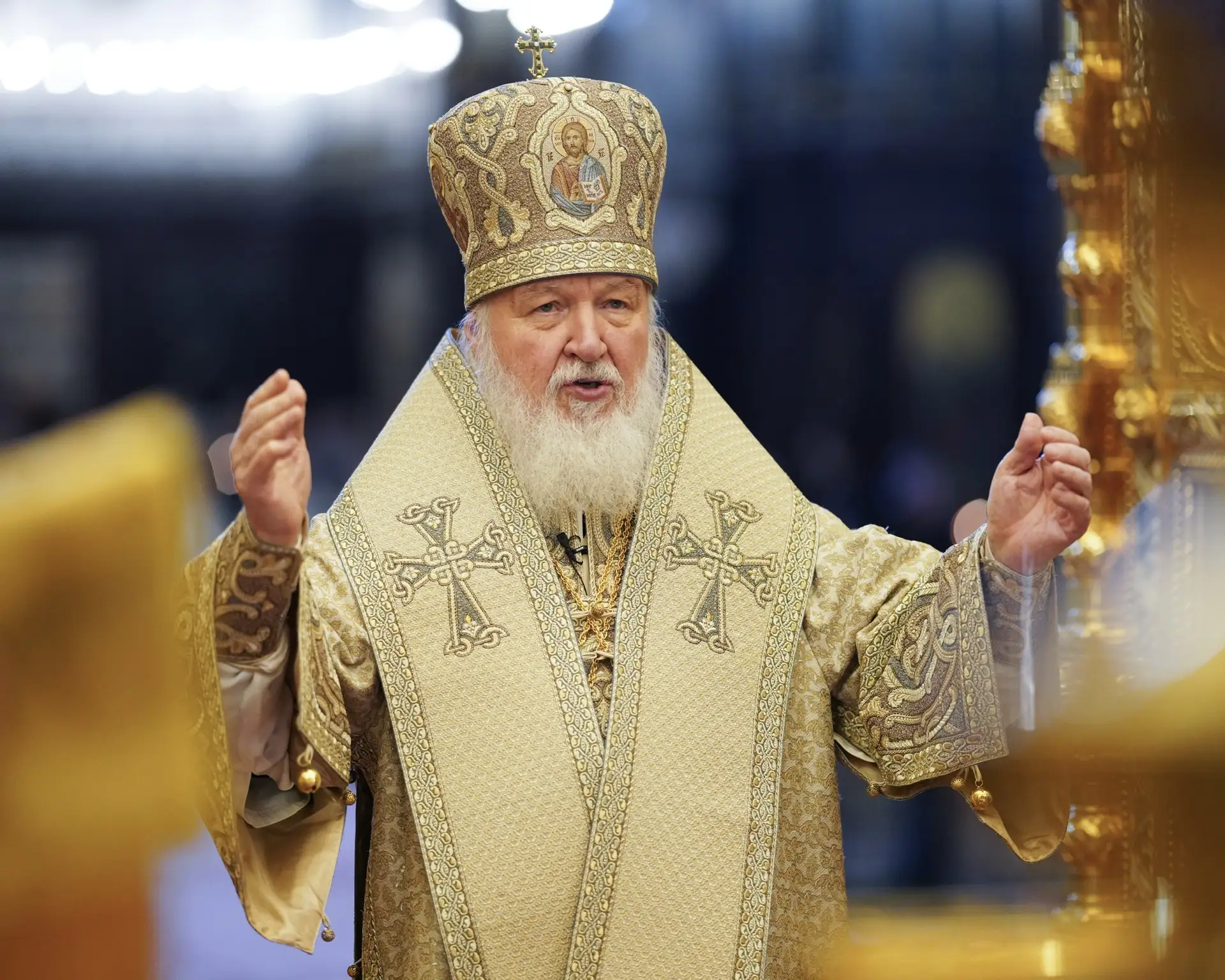 Слово Священноархимандрита ♰