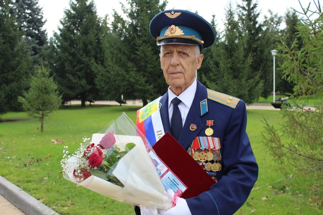 85 лет мудрости, чести и служения родному краю! 🎖