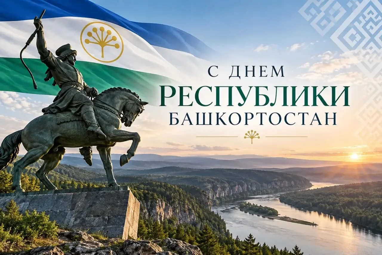 Башкортостан для меня — это гораздо больше, чем просто регион на карте.