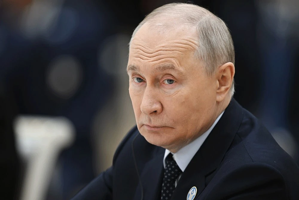 ⚡️ Мы готовы поставлять нефть США и всему миру, — Путин по итогам разговора с Трампом.