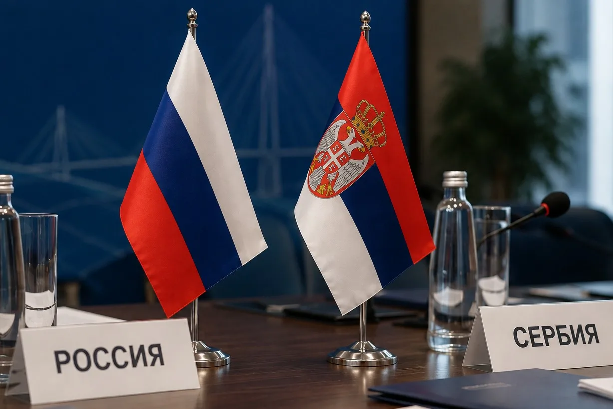 Вучич: Санкции против России - условие ЕС для Сербии