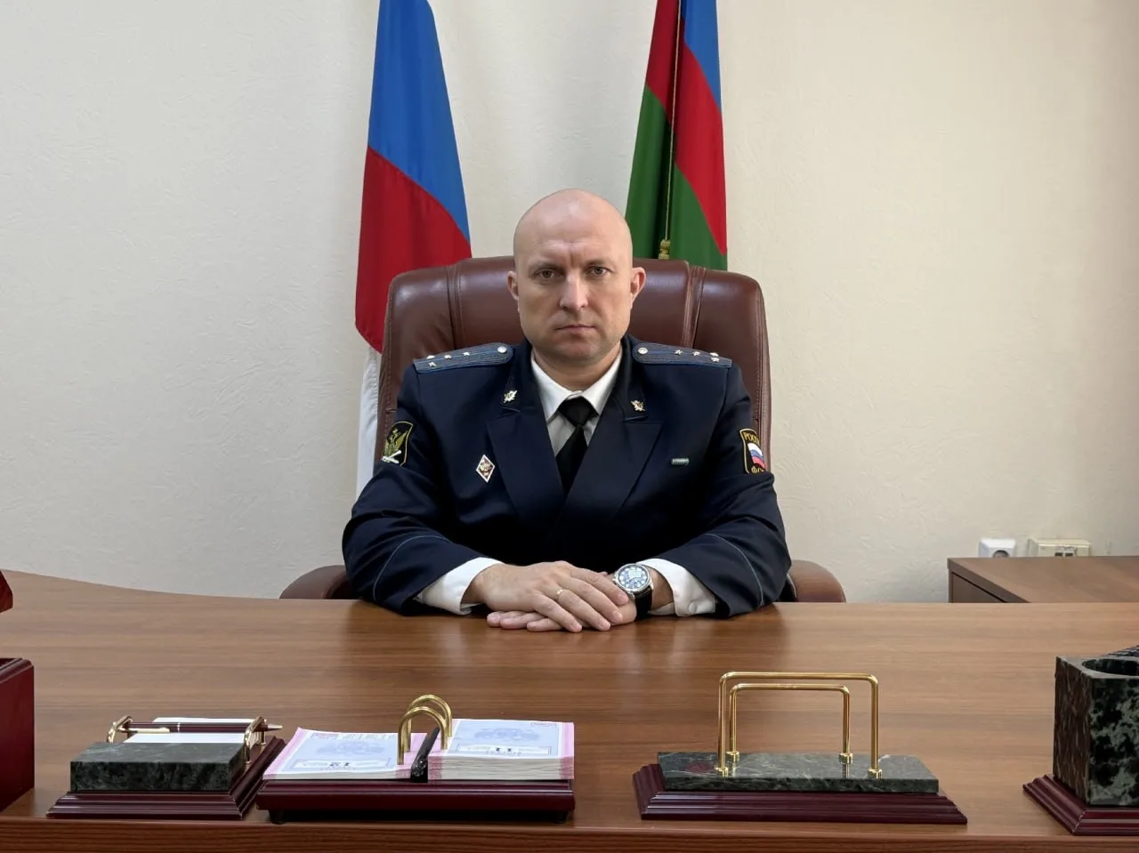 Руководитель УФССП России по Амурской области проведет приём граждан в приёмной Президе...