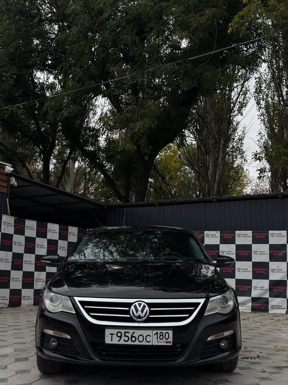 🚘Volkswagen Passat CC 2009 год 1.8 турбо АТ — 575.000➡️499.000₽
