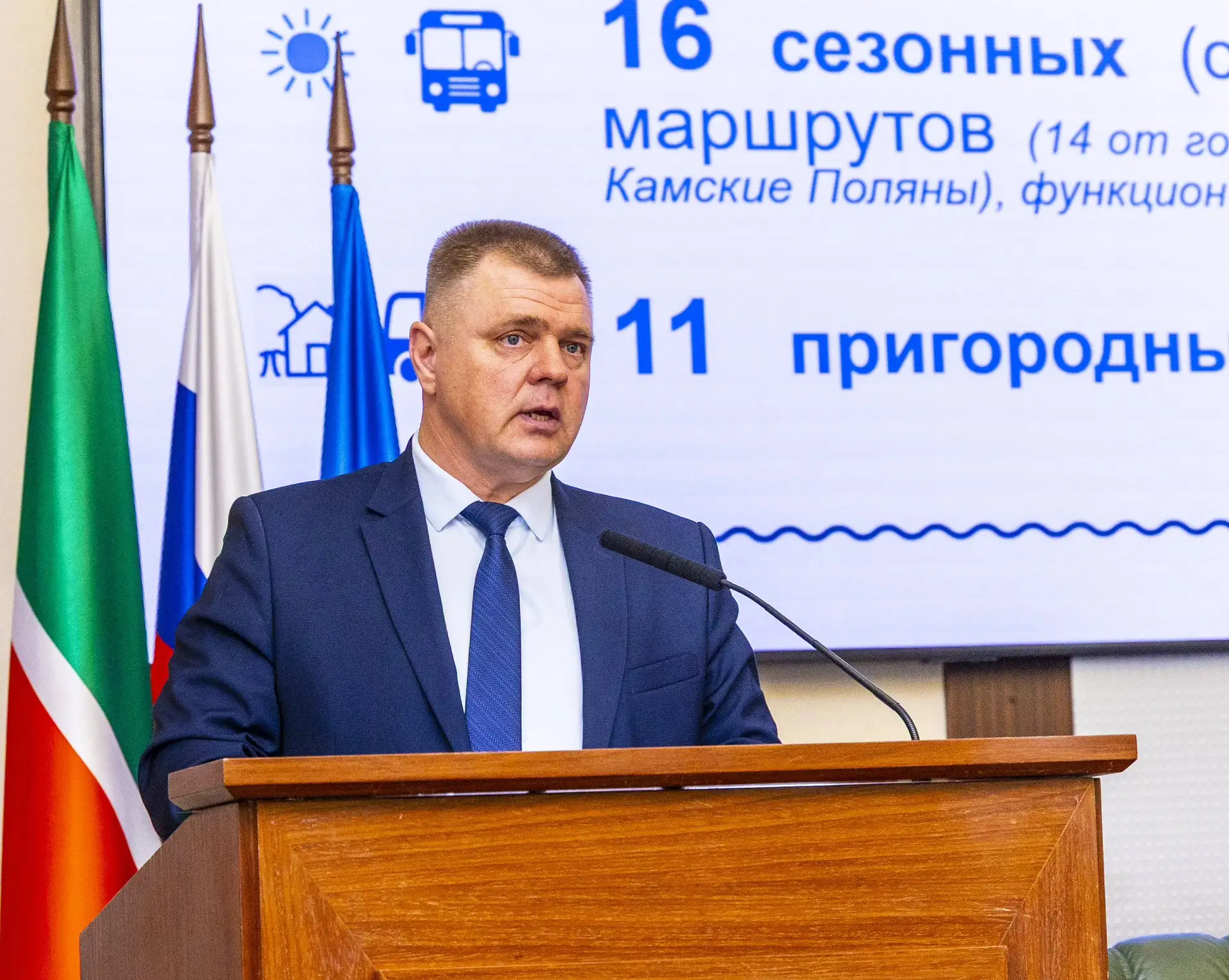 За три квартала 2026 года общественный транспорт Нижнекамского района перевёз более 9 м...