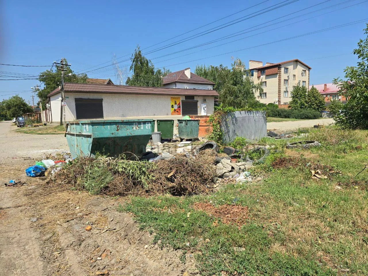 МЦУ призывает бороться с «серыми мусорщиками» вместе