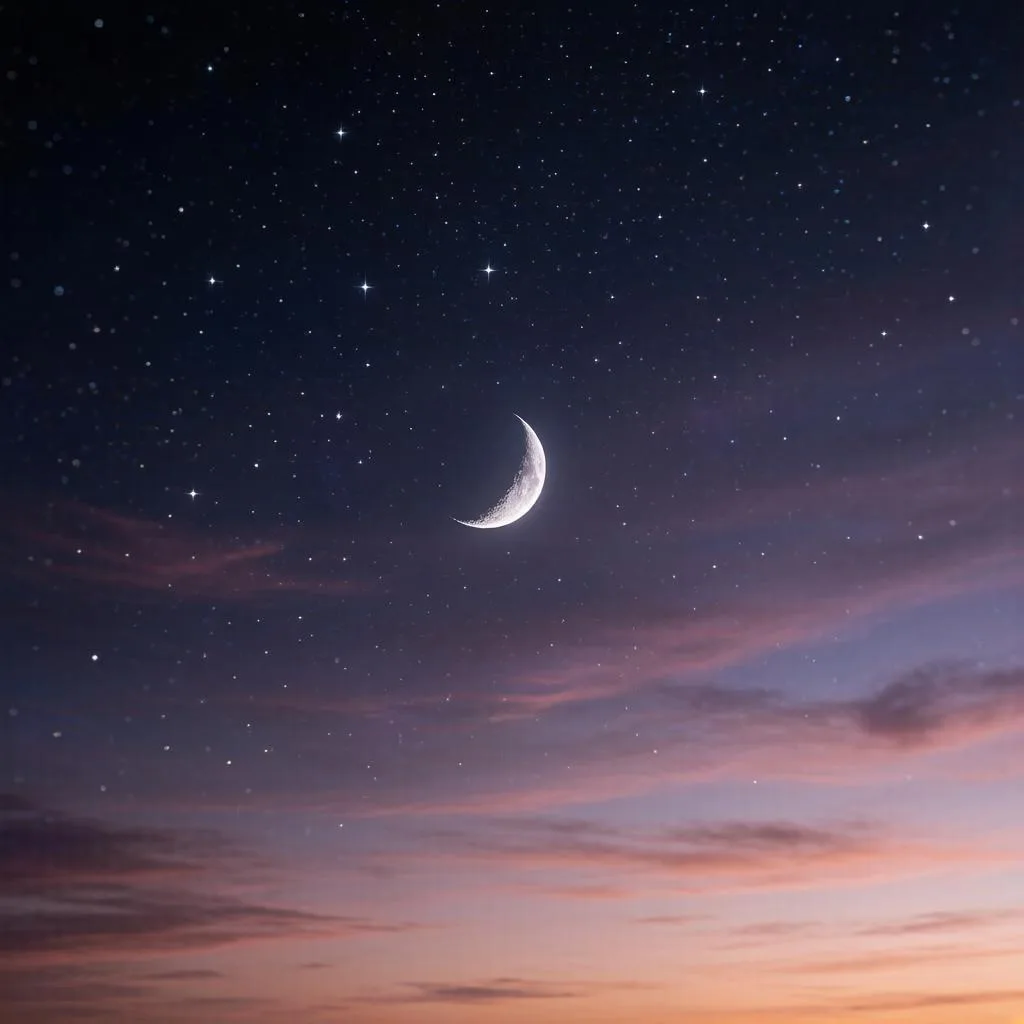 🌒 Луна в Стрельце: 5-й лунный день заканчивается