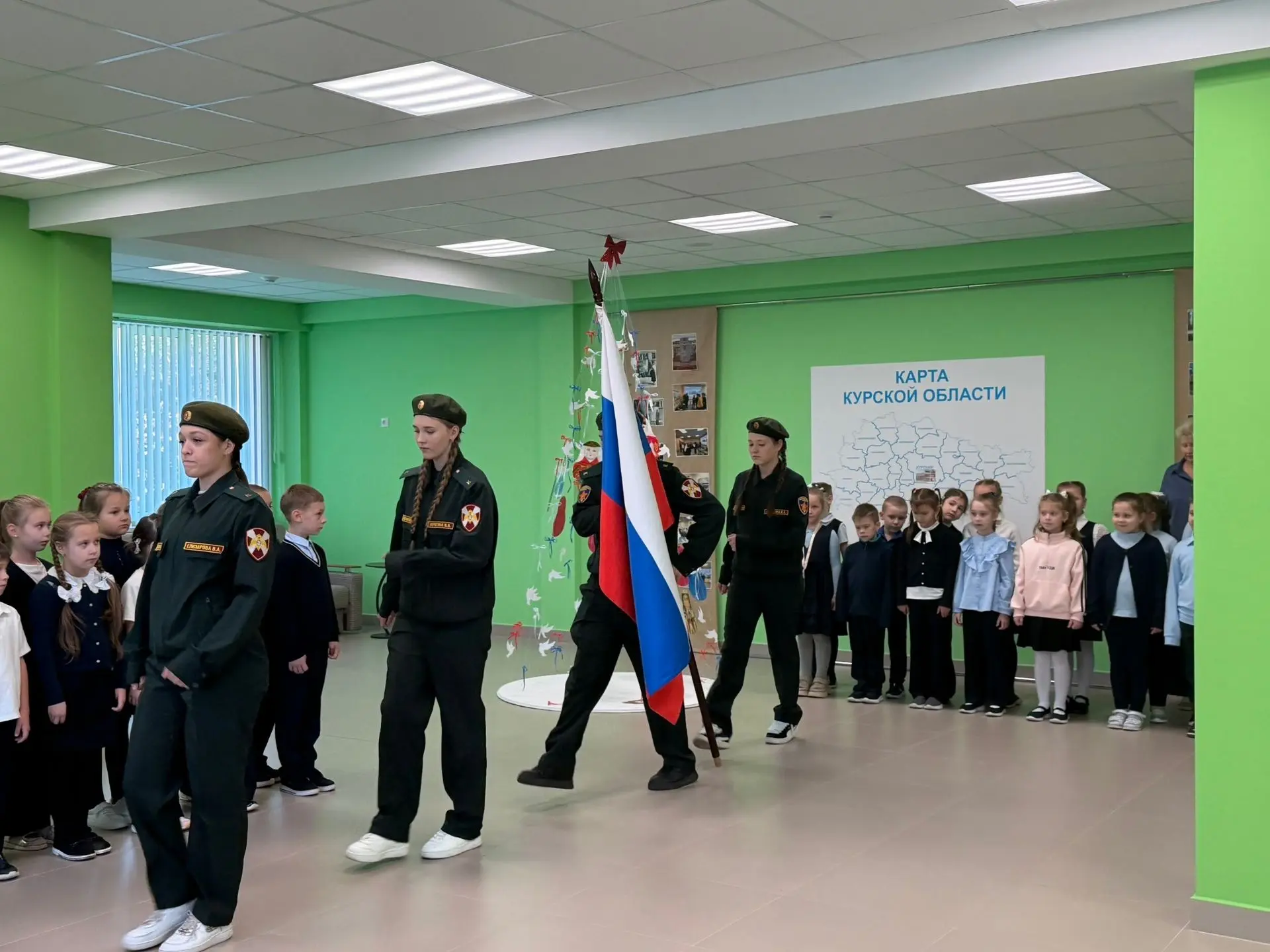 🌟 Неделя первоклассника в нашей школе