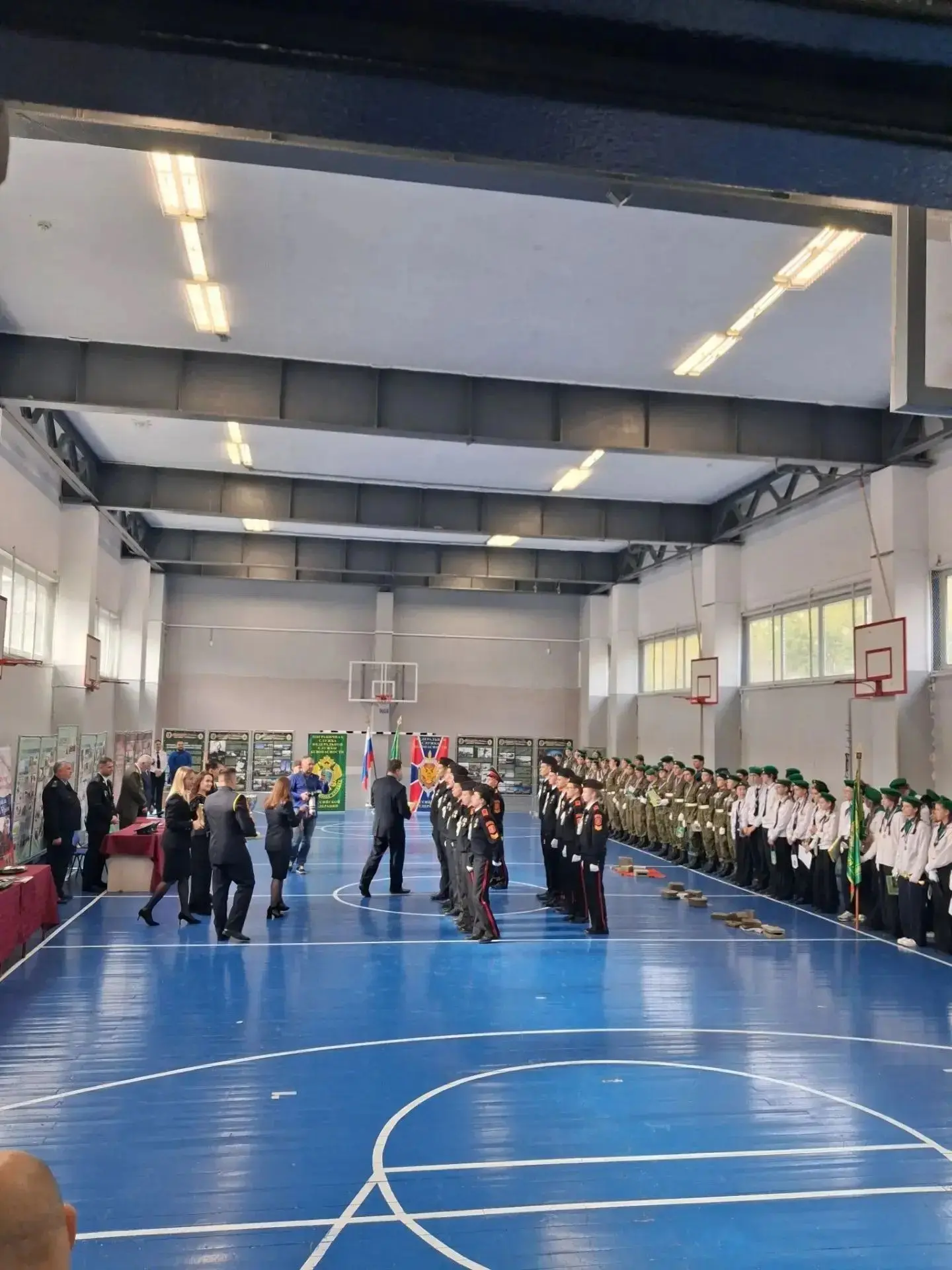 Серебро — на страже дисциплины! 🇷🇺