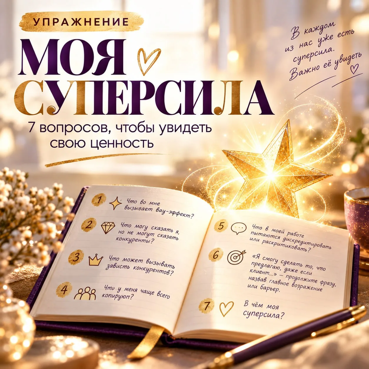 А вы точно знаете, за что вас выбирают?
