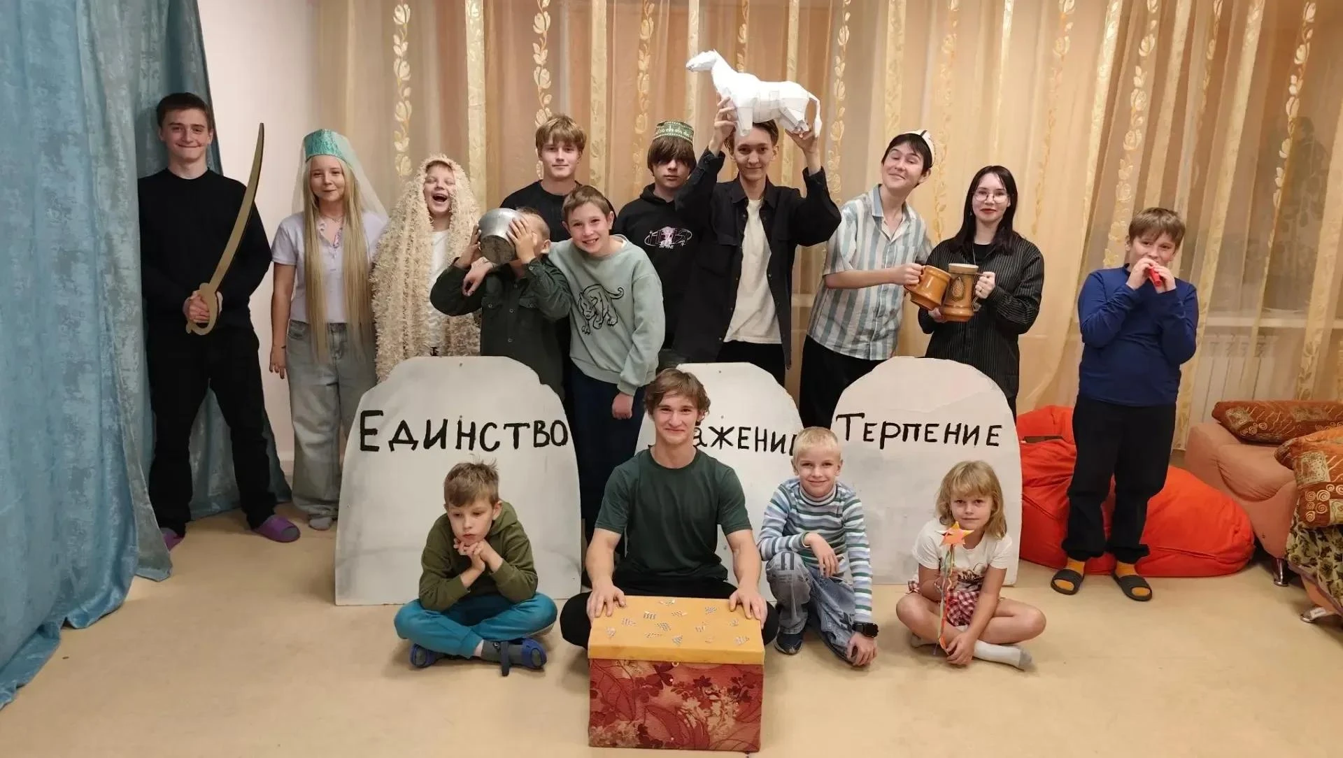 Квантовый ДВИЖ