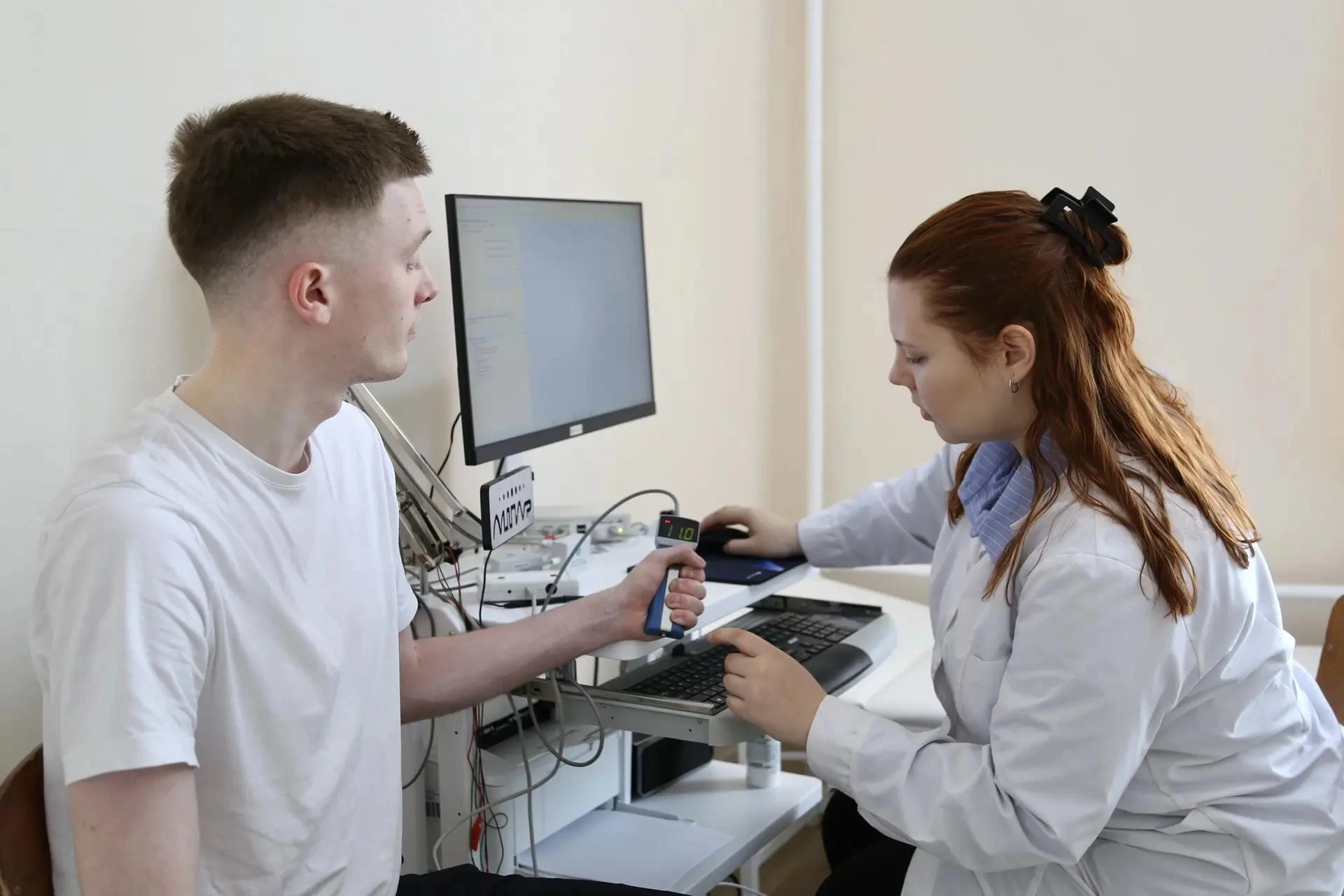 В Старой Руссе открылся новый Центр здоровья