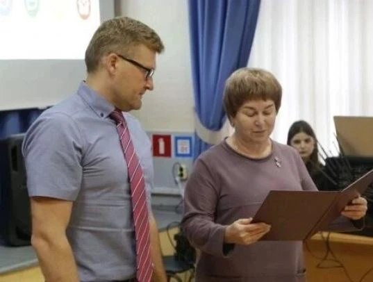 Торжественное заседание Совета отцов состоялось в калужской школе №17