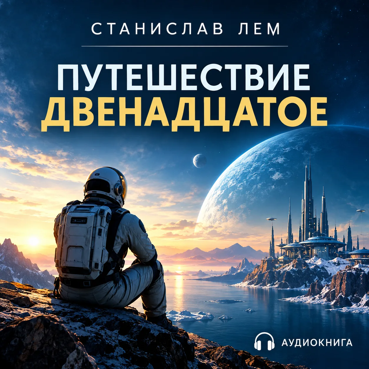 Станислав Лем - «Путешествие двенадцатое»