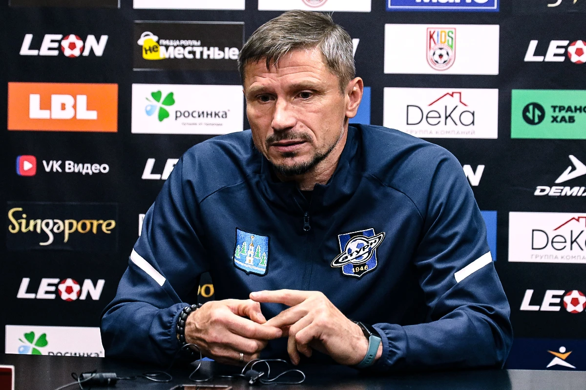 💬 «Металлург» - «Сатурн»: пресс-конференция