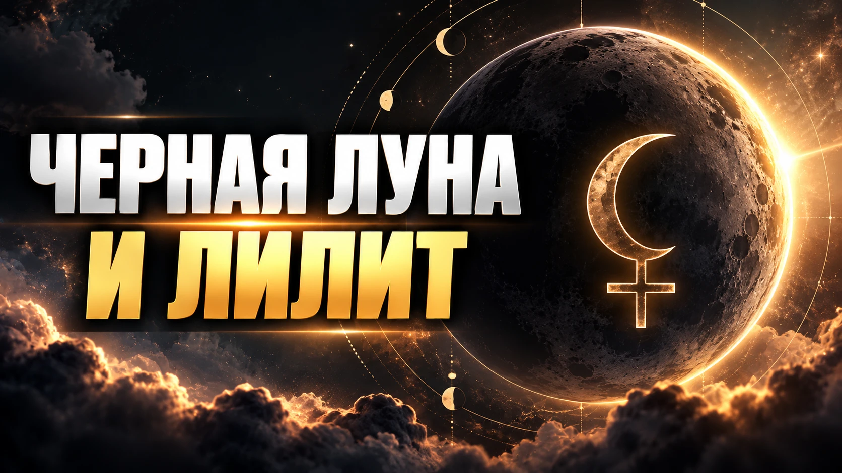 Лилит в астрологии - внутренний демон или некорректный термин?