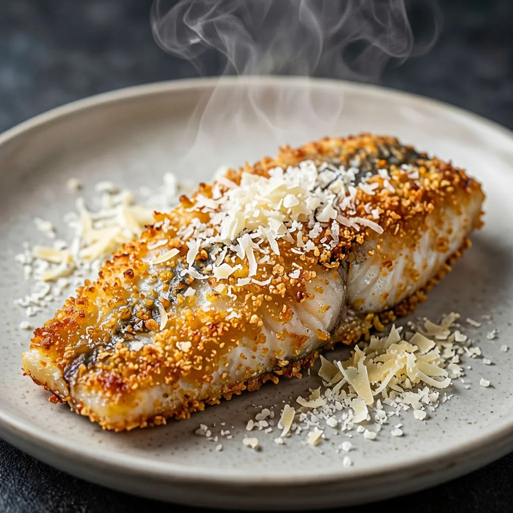 🐟 Филе судака с сыром — отличный вариант для вкусного и несложного ужина! Это блюдо со...