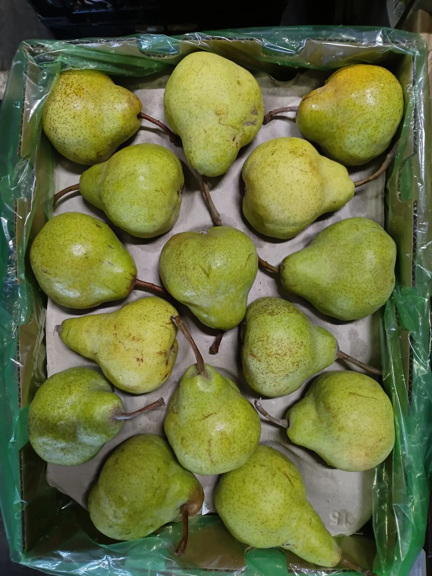 Груша пакхам