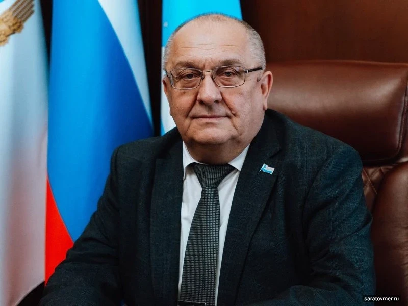 🏛 Мэр Саратова занял девятое место в медиарейтинге ПФО