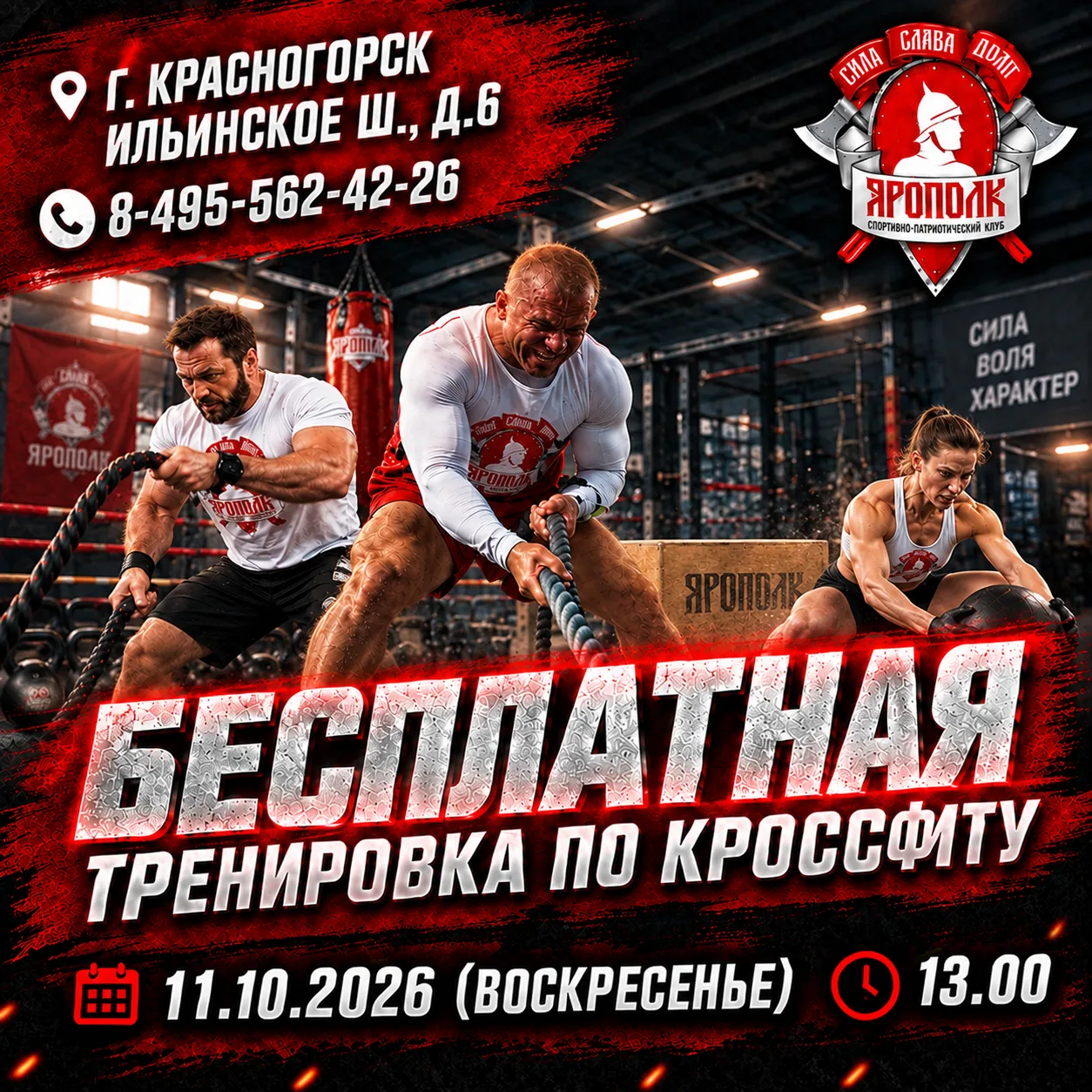 Дорогие друзья!