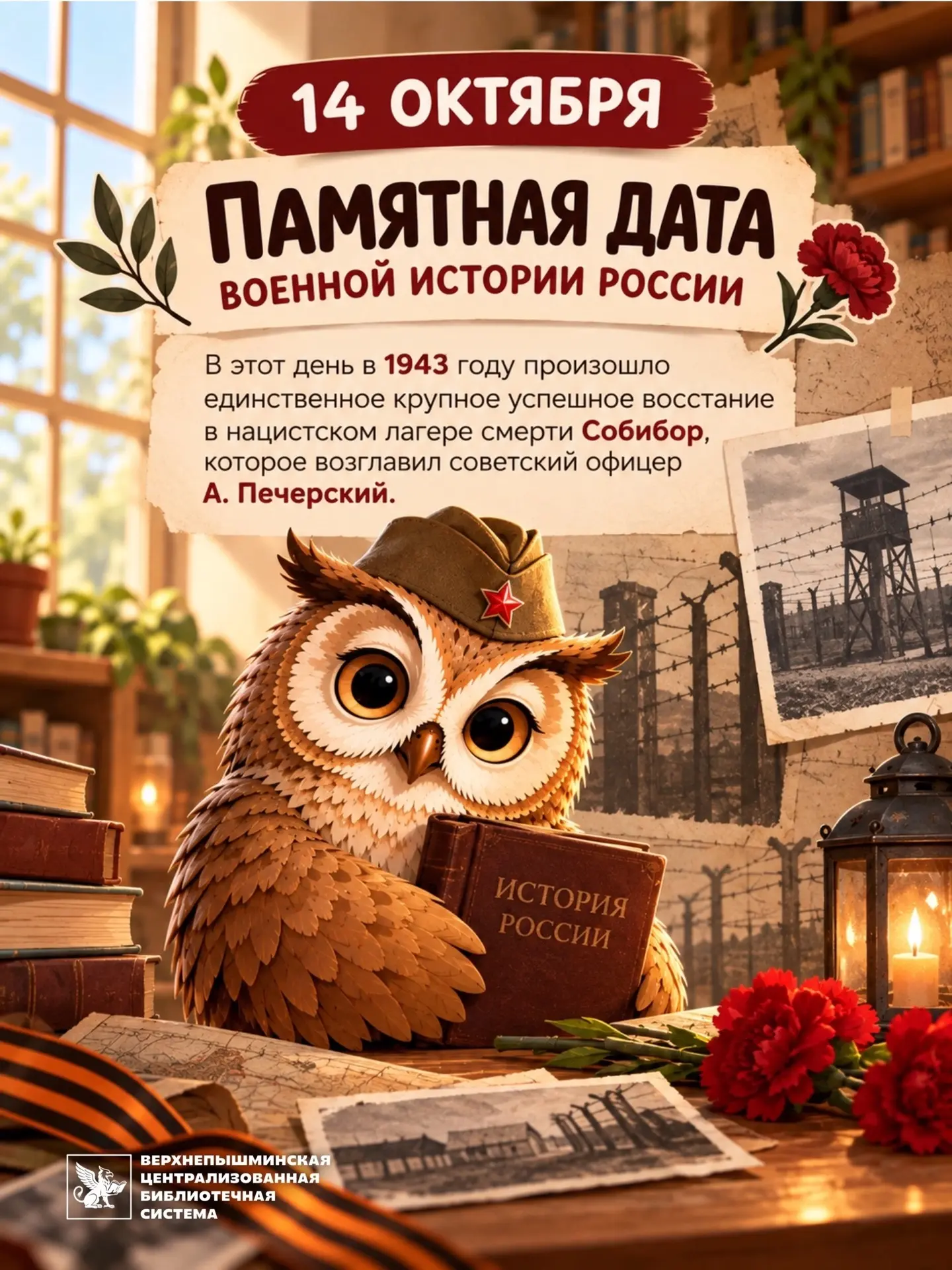 📖📚⚔ Памятная дата военной истории России.